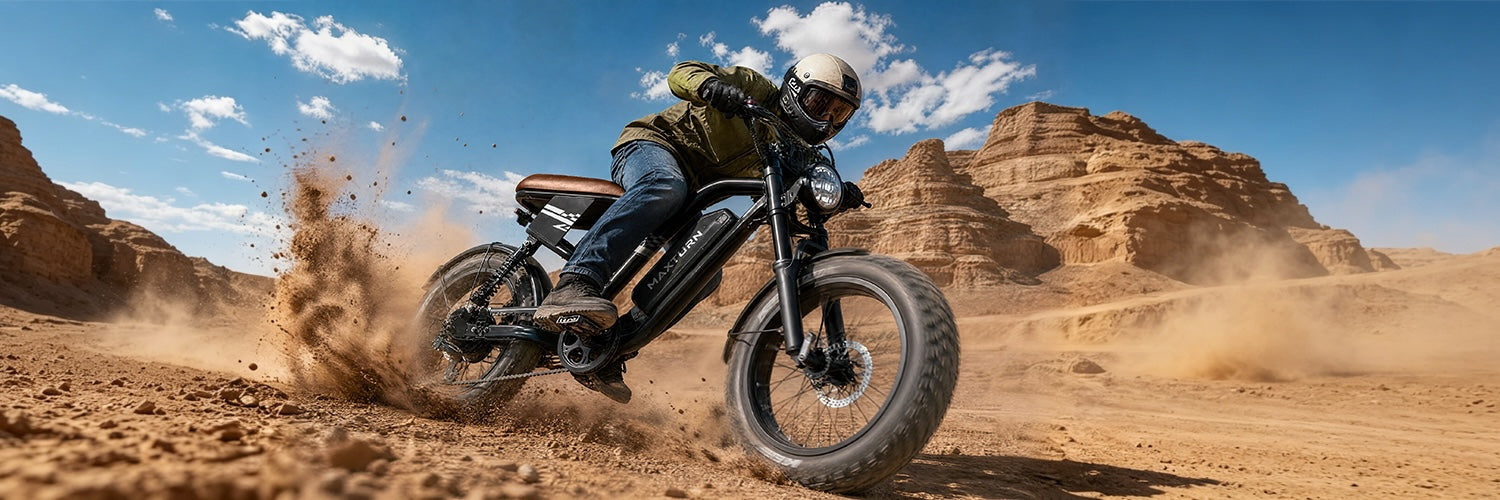 Fatbike E-Bike