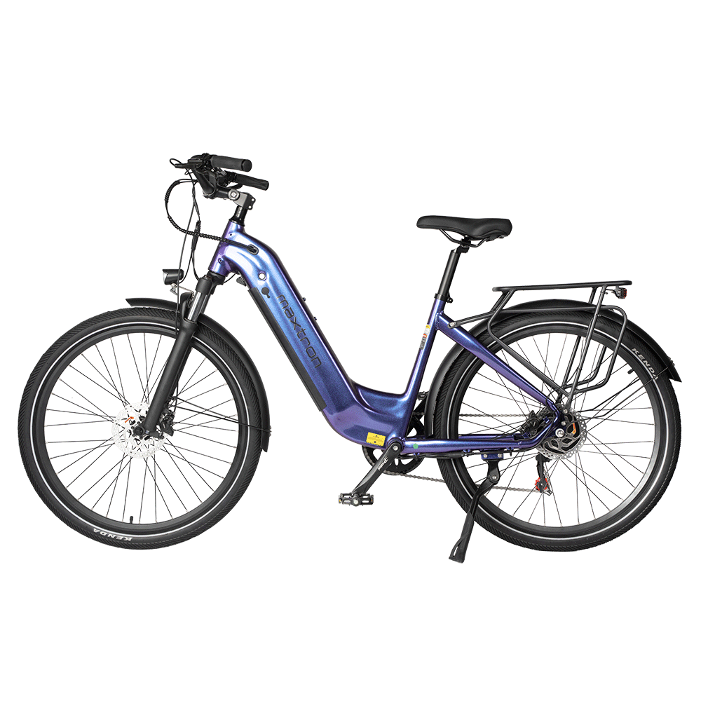Cityrad OT05 E-Bike Damen Herren 28 Zoll | 120 km, 655 Wh, 7-Gang Shimano