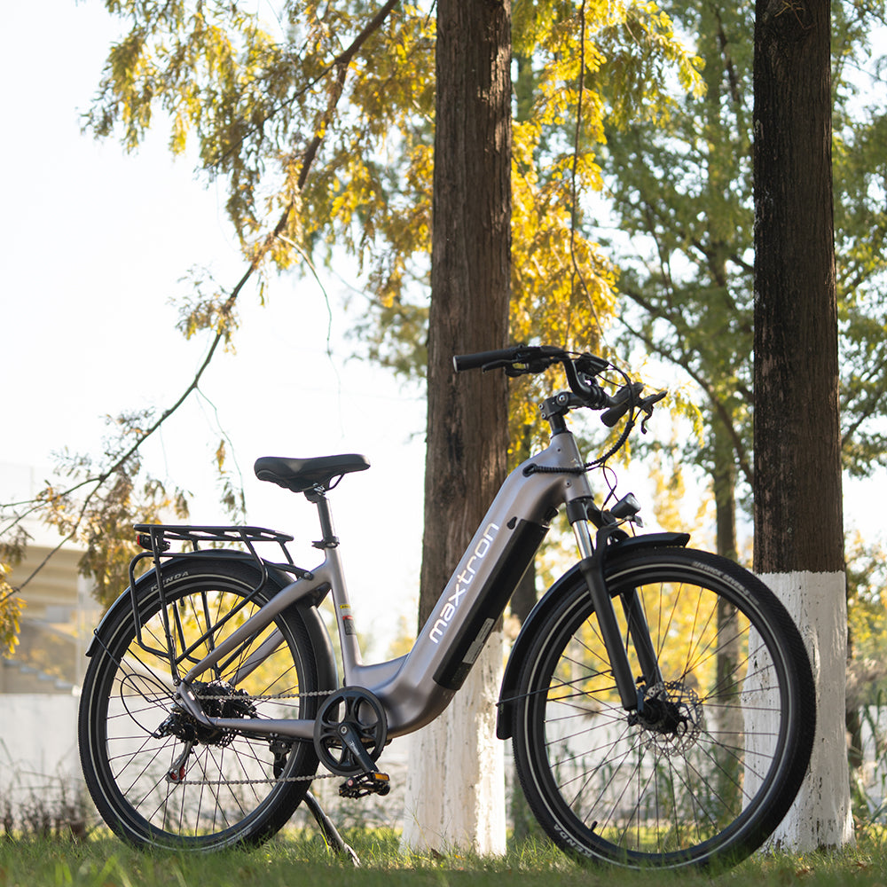 Onesport OT05 City E-Bike 28 Zoll - 655Wh Akku 120km Reichweite