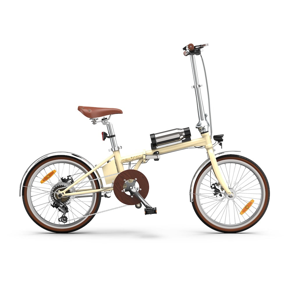 faltbares E-Bike
